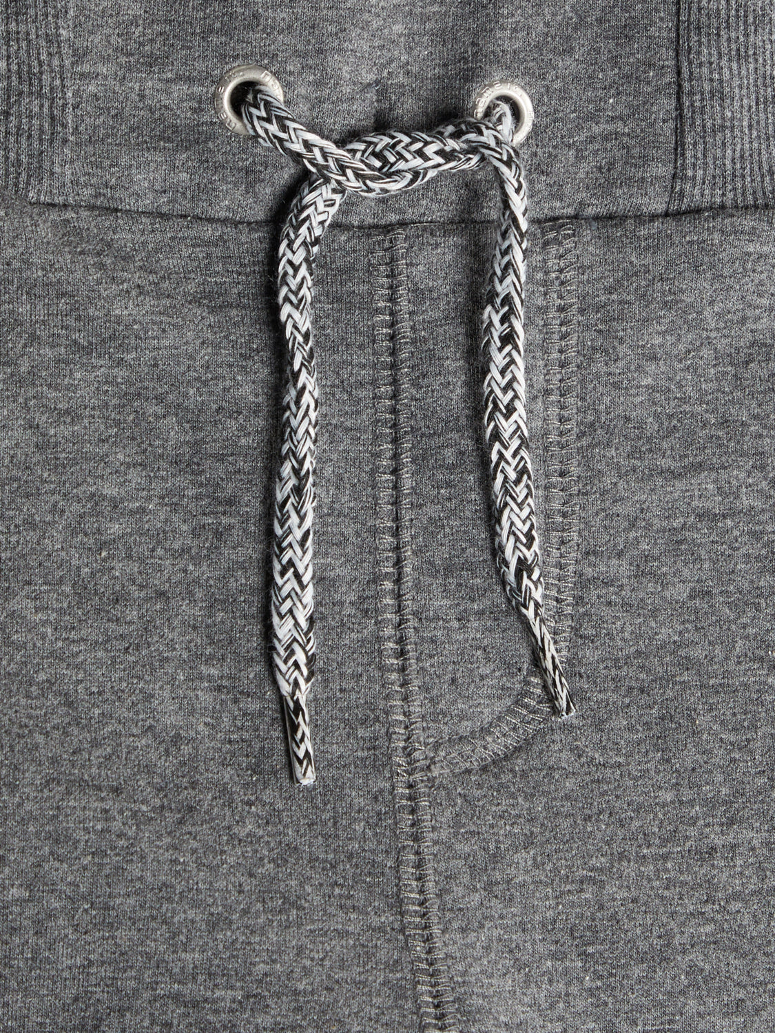 NKMHONK Pants - Dark Grey Melange